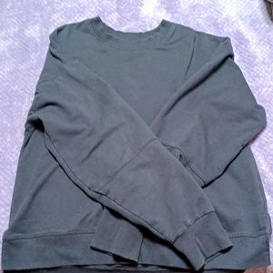 Grey blue Sweatshirt